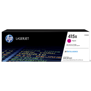 HP oryginalny toner 415X W2033X magenta