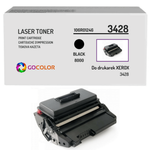 Toner do XEROX 3428 106R01246 Zamiennik