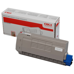 EOL OKI oryginalny toner C710 C711 n, dn, cdtn, dtn, dm, 44318606 magenta