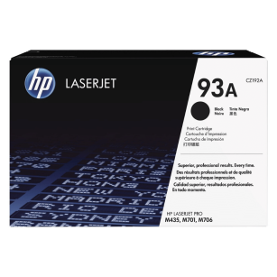 EOL HP oryginalny toner CZ192A black 93A