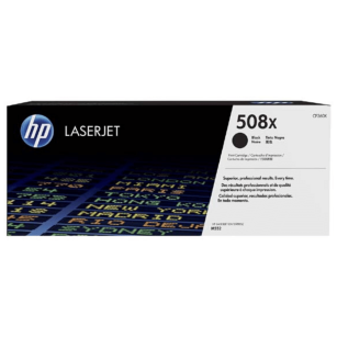 HP oryginalny toner CF360X black 508X