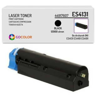 Toner do OKI ES4131 ES4161 ES4191 44917607 zamiennik