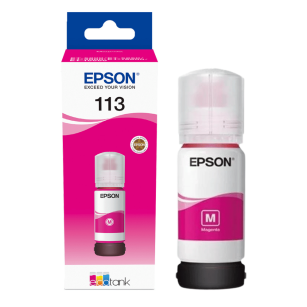 Epson oryginalny tusz 113 T06B3 C13T06B340 magenta