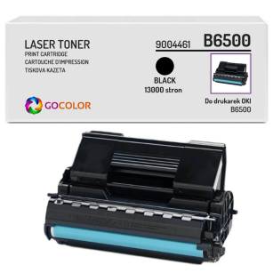 Toner do OKI B6500 n, dn, dtn, 9004461 zamiennik