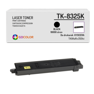 Toner do KYOCERA TK8325K TASKalfa 2551ci Black zamiennik