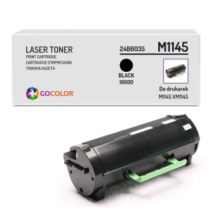 Toner do Lexmark M1145 24B6035 Zamiennik