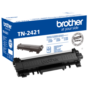 Brother oryginalny toner TN2421 black