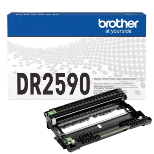 Brother oryginalny bęben DR-2590 black