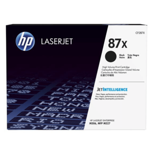 HP oryginalny toner CF287X black 87X 