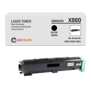 Toner do Lexmark X860 X860H21G Zamiennik