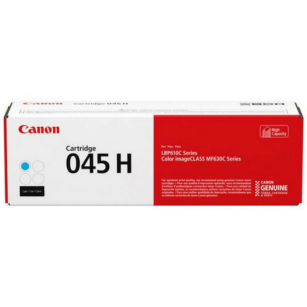 Canon oryginalny toner 045H cyan 1245C002