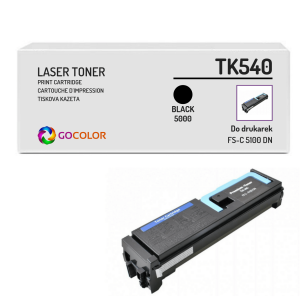 Toner do KYOCERA TK540 Black zamiennik