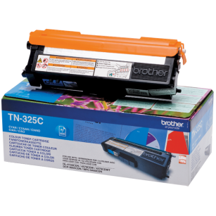 Brother oryginalny toner TN325C cyan