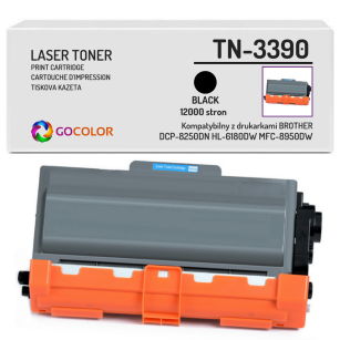 Toner do BROTHER TN3390 Zamiennik