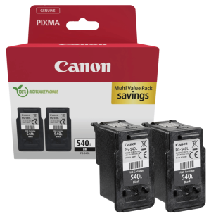 Canon oryginalny tusz PG540L 5224B020 Pixma TS5150 MG4150 black 2-pak 