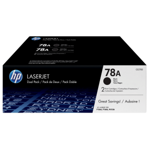 HP oryginalny toner CE278AD black 78A