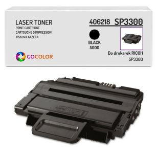 Toner do RICOH SP3300E 406218 Zamiennik