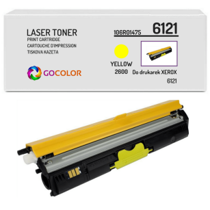 Toner do XEROX 6121 106R01475 Yellow Zamiennik