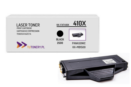 Toner do PANASONIC KXFAT410X Zamiennik