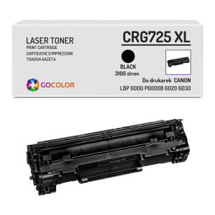 Toner do CANON CRG725XL 3484B002 Zamiennik