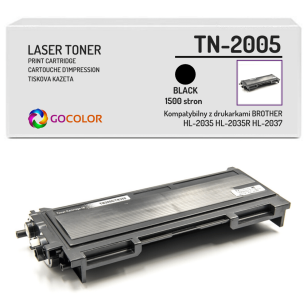 Toner do BROTHER TN2005 Zamiennik