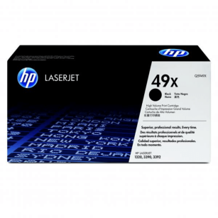 HP oryginalny toner Q5949X black 49X