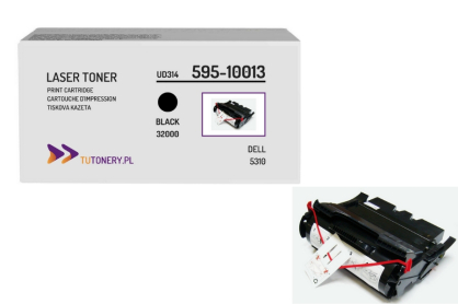 Toner do DELL 5310 Zamiennik