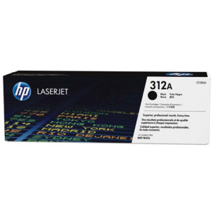 HP oryginalny toner CF380A black 312A