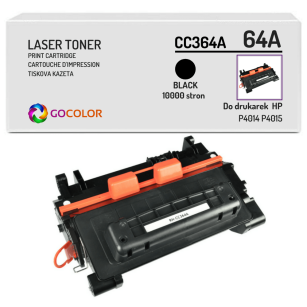 Toner do HP CC364A 64A P4014 P4015 Zamiennik