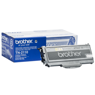 Brother oryginalny toner TN2110 black