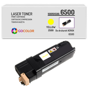 Toner do XEROX 6500 6505 106R01603 Yellow Zamiennik