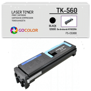 Toner do KYOCERA TK560K Black zamiennik