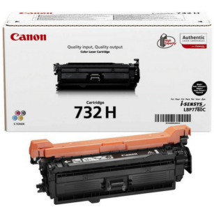 EOL Canon oryginalny toner CRG732H black 6264B002