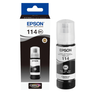 Epson oryginalny tusz 114 T07A1 C13T07A140 black 