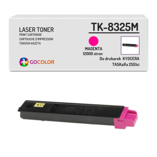 Toner do KYOCERA TK8325M TASKalfa 2551ci Magenta zamiennik