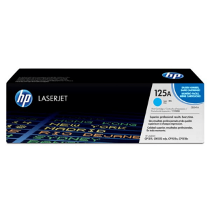 HP oryginalny toner CB541A cyan 125A