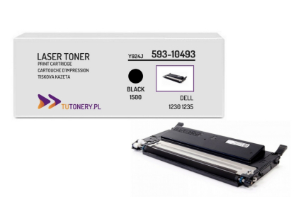 Toner do DELL 1230 1235 59310493 Black Zamiennik