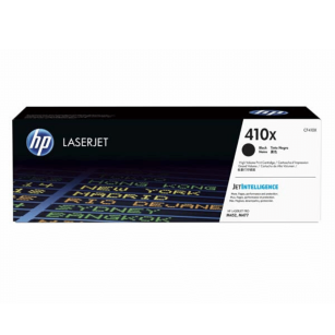 HP oryginalny toner CF410X black 410X 