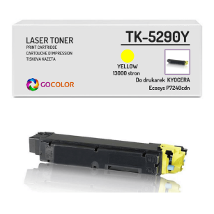 Toner do KYOCERA TK5290Y ECOSYS P7240 cdn Yellow zamiennik