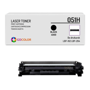 Toner do CANON CRG051H 051H 2169C002 Zamiennik