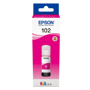 Epson oryginalny tusz 102 T03R3 C13T03R340 magenta