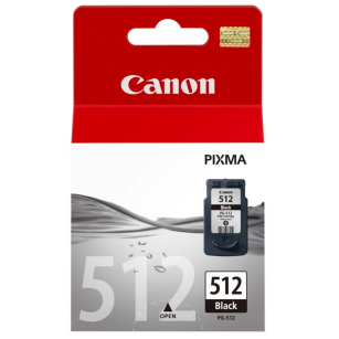 Canon oryginalny tusz PG512 2969B001 black