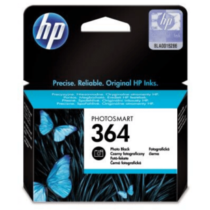 HP oryginalny Tusz CB317EE 364 photo 