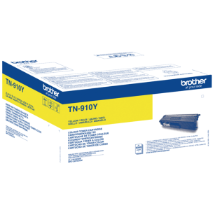 Brother oryginalny toner TN910Y yellow