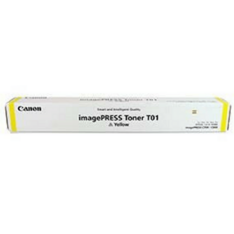 EOL Canon oryginalny toner T01 yellow 8069B001