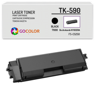 Toner do KYOCERA TK590K Black zamiennik