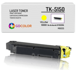 Toner do KYOCERA TK5150 Yellow zamiennik