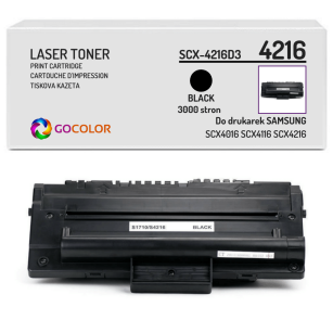 Toner do SAMSUNG SCX4216 SCX4216D3 Zamiennik