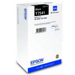 Epson oryginalny tusz T7541 XXL C13T754140 black