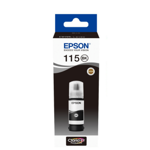 Epson oryginalny tusz 115 T07C1 C13T07C14A black